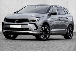 Grau Gebraucht 2024 Opel Grandland X Elegance SUV | 24.590 € (Fairer Preis)