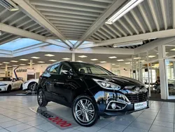 Schwarz Gebraucht 2014 Hyundai Tucson Edition SUV | 10.450 € (Teuer)