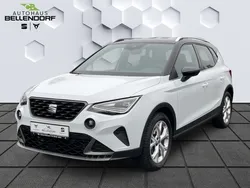 Weiss Gebraucht 2022 Seat Arona FR SUV | 22.960 € (Fairer Preis)