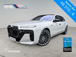 Weiß Gebraucht 2024 BMW M760e Executive Limousine | 149.940 €