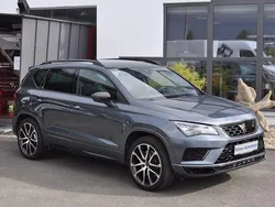 Grau Gebraucht 2019 Cupra Ateca SUV | 25.900 € (Fairer Preis)