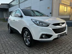 Weiß Gebraucht 2015 Hyundai ix35 Style SUV | 10.900 € (Fairer Preis)
