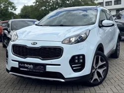 Weiß Gebraucht 2017 Kia Sportage GT-Line SUV | 20.950 € (Fairer Preis)