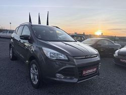 Magneticgrau (metallic) Gebraucht 2016 Ford Kuga Titanium SUV | 9.200 € (Superpreis)