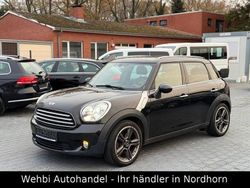 Schwarz Gebraucht 2013 Mini Cooper D Countryman Sport SUV | 5.650 € (Fairer Preis)
