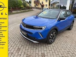 Perlblau Gebraucht 2022 Opel Mokka Elegance SUV | 18.890 € (Fairer Preis)