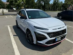 Blau Gebraucht 2021 Hyundai Kona SUV | 26.700 € (Fairer Preis)