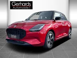 Rot Neu 2025 Suzuki Swift Comfort+ Limousine | 20.999 €