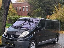 Schwarz Gebraucht 2009 Renault Trafic Van | 4.100 € (Teuer)