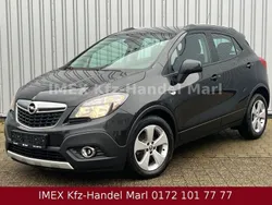 Grau Gebraucht 2015 Opel Mokka Edition SUV | 8.450 € (Fairer Preis)