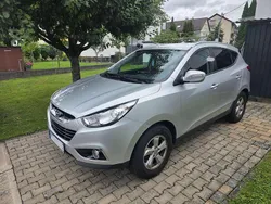Silber Gebraucht 2013 Hyundai ix35 Style SUV | 7.900 € (Guter Preis)