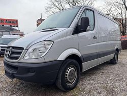 Silber Gebraucht 2013 Mercedes Sprinter Van | 9.900 € (Superpreis)