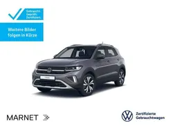 Rauchgrau metallic Gebraucht 2024 VW T-Cross Style SUV | 23.690 € (Fairer Preis)