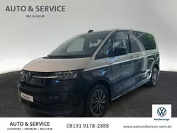 Weiß Neu 2025 VW Multivan Goal Van / Kleinbus | 56.650 € (Superpreis)