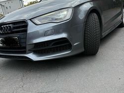 Grau Gebraucht 2014 Audi S3 Limousine | 19.000 € (Guter Preis)