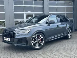 Daytonagrau perleffekt Gebraucht 2023 Audi SQ7 Competition SUV | 84.770 € (Guter Preis)