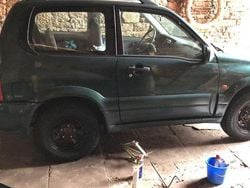 Grün Gebraucht 2003 Suzuki Grand Vitara SUV | 3.999 € (Guter Preis)