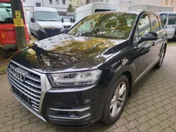 Schwarz Gebraucht 2015 Audi Q7 SUV | 30.999 € (Teuer)