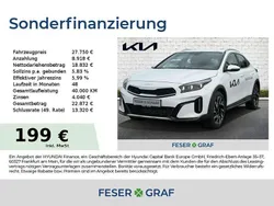 Deluxe weiss Gebraucht 2024 Kia XCeed 2 SUV | 27.450 € (Fairer Preis)