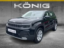 Schwarz Gebraucht 2025 Jeep Avenger Altitude SUV | 27.069 € (Fairer Preis)