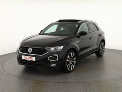 Schwarz Gebraucht 2019 VW T-Roc R-line SUV | 25.990 € (Etwas zu teuer)