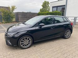 Schwarz Gebraucht 2021 Seat Ibiza FR Kleinwagen | 16.900 € (Fairer Preis)
