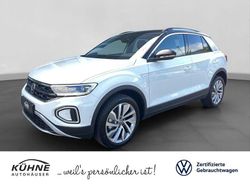 Weiß, Neu 2025 VW T-Roc Goal SUV | 43.750 € (Teuer)