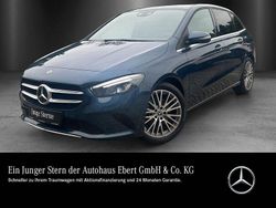 Denimblau Gebraucht 2022 Mercedes B220 Business Van / Kleinbus | 29.880 € (Guter Preis)