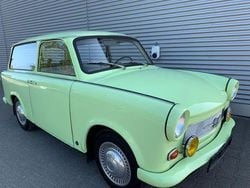 Grün Gebraucht 1969 Trabant 601 Kombi | 10.000 €