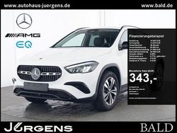 Polarweiss Gebraucht 2024 Mercedes GLA180 Progressive SUV | 36.420 € (Fairer Preis)