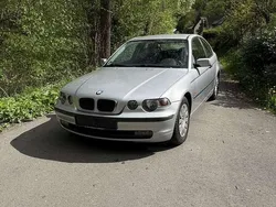 Grau Gebraucht 2001 BMW 316 Compact Kleinwagen | 1.000 € (Superpreis)