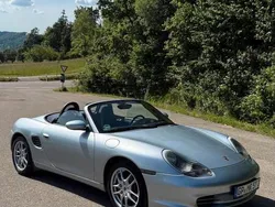 Silber Gebraucht 2002 Porsche Boxster Cabrio | 16.800 € (Fairer Preis)