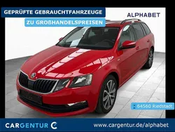 Corridarot uni Gebraucht 2020 Skoda Octavia Soleil Kombi | 16.590 € (Guter Preis)