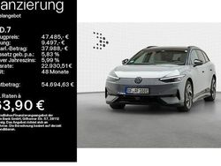 Grau Gebraucht 2024 VW ID.7 Pro Kombi | 47.485 €