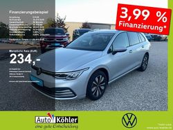 Reflexsilber Gebraucht 2024 VW Golf VIII Move Kombi | 24.410 € (Guter Preis)
