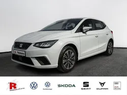 Weiß Gebraucht 2024 Seat Ibiza Style Limousine | 19.990 € (Etwas zu teuer)