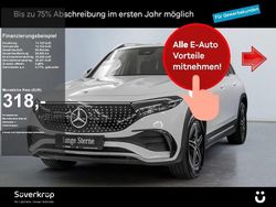 Weiß Gebraucht 2024 Mercedes EQB350 AMG SUV | 40.350 € (Guter Preis)