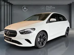 Unilack polarweiß Gebraucht 2024 Mercedes B180 Progressive Van / Kleinbus | 30.490 € (Fairer Preis)