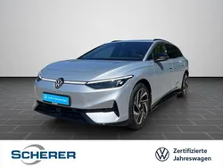 Scale silver metallic Gebraucht 2024 VW ID.7 Pro Limousine | 49.900 € (Fairer Preis)