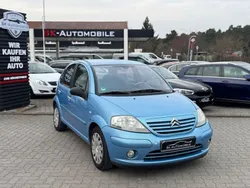 Blau Gebraucht 2003 Citroën C3 Exclusive Kleinwagen | 1.890 € (Fairer Preis)