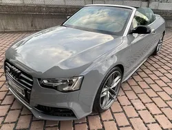 Grau Gebraucht 2016 Audi A5 Cabriolet Cabrio | 26.999 €
