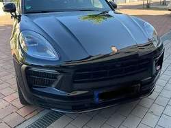 Schwarz Gebraucht 2021 Porsche Macan S SUV | 68.400 € (Teuer)
