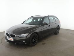 Braun Gebraucht 2016 BMW 318 Advantage Kombi | 16.930 € (Teuer)
