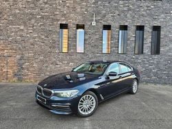 Blau Gebraucht 2017 BMW 530 Limousine | 19.800 € (Guter Preis)