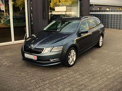 Quarzgrau metallic Gebraucht 2019 Skoda Octavia Style Kombi | 16.990 € (Fairer Preis)