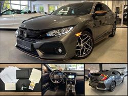 Grau Gebraucht 2019 Honda Civic Elegance Limousine | 15.990 € (Fairer Preis)