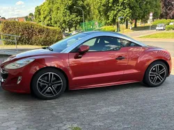 Orange Gebraucht 2010 Peugeot RCZ Coupé | 6.400 € (Etwas zu teuer)