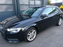 Schwarz Gebraucht 2014 Audi A3 Ambition Limousine | 8.950 € (Guter Preis)