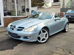 Mercedes SLK350