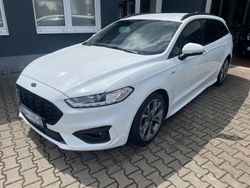 Weiß Gebraucht 2022 Ford Mondeo ST-Line Kombi | 31.999 €